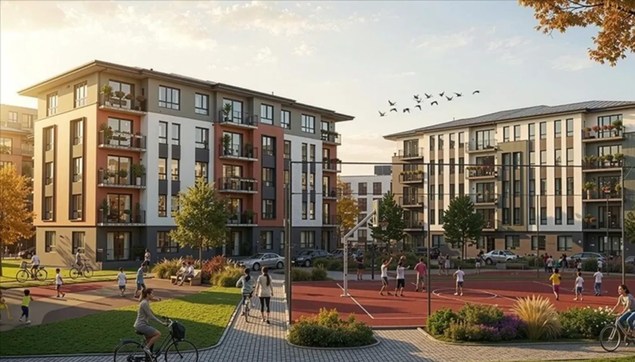 TOKİ İSTANBUL'DA EVLER NEREYE YAPILACAK? İşte ilçe ilçe tam liste! Avrupa ve Anadolu Yakası sosyal konut projesi lokasyonları açıklandı!