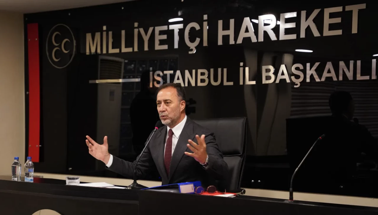 İstanbul teşkilatında güçlü kadro: MHP İl Yönetim Kurulu listesi belli oldu