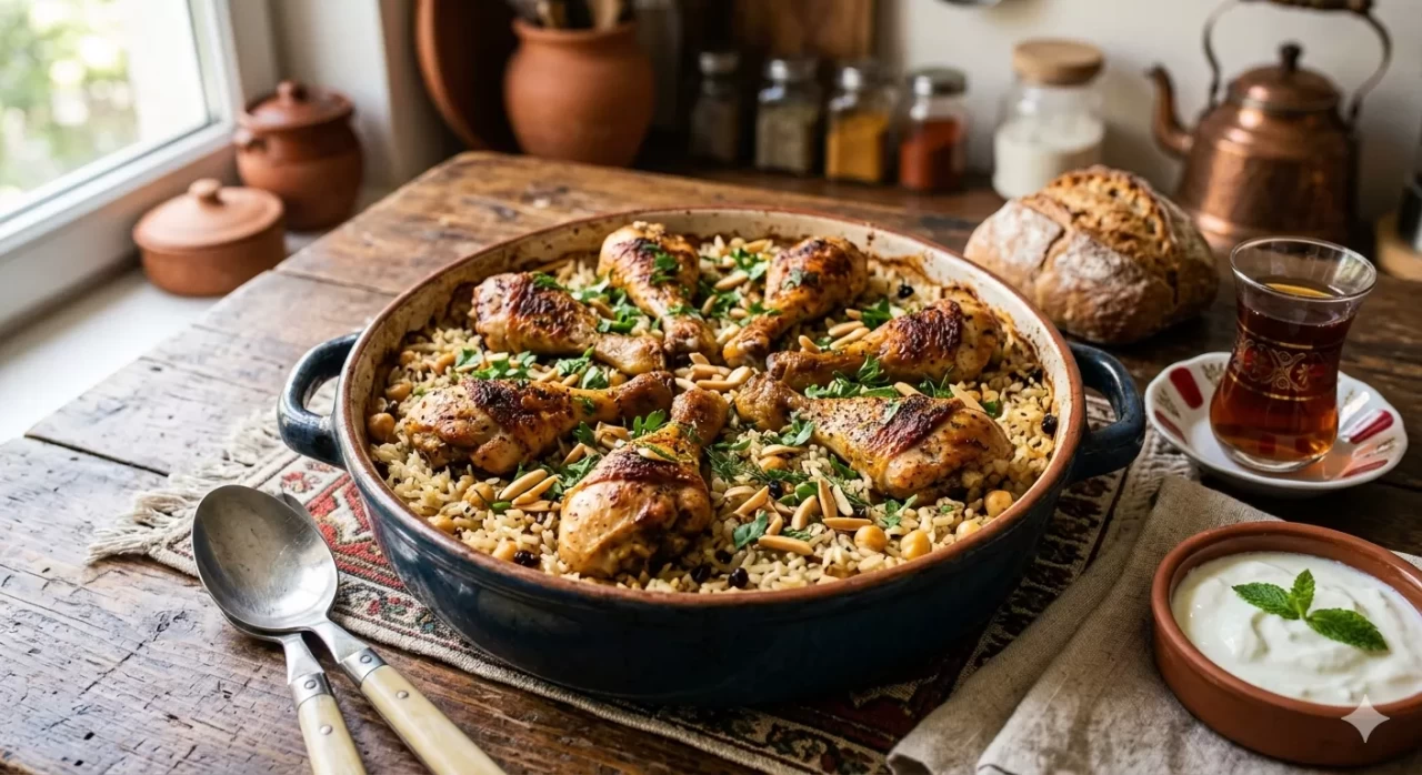 Gelinim Mutfakta Pilavlı Baget Kapama tarifi 2026! Pilavlı Baget Kapama nasıl yapılır? Malzeme listesi