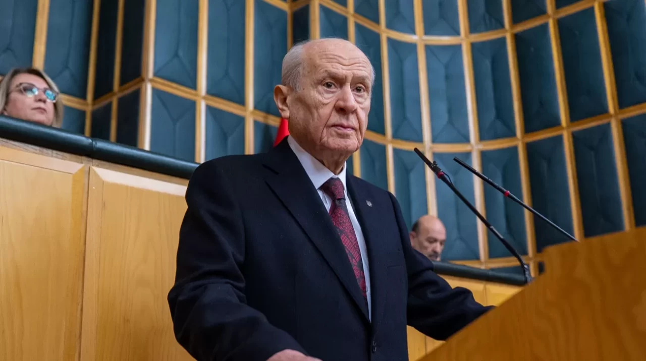 MHP Lideri Devlet Bahçeli'den sağduyu çağrısı: Hakikati öfkeye kapılmadan söylemeliyiz!