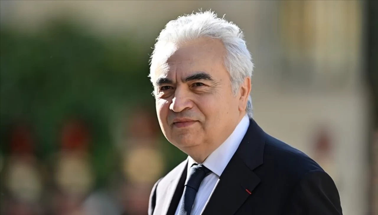 Dünyaya yön veren tek Türk: Fatih Birol yeniden Time 100 listesinde