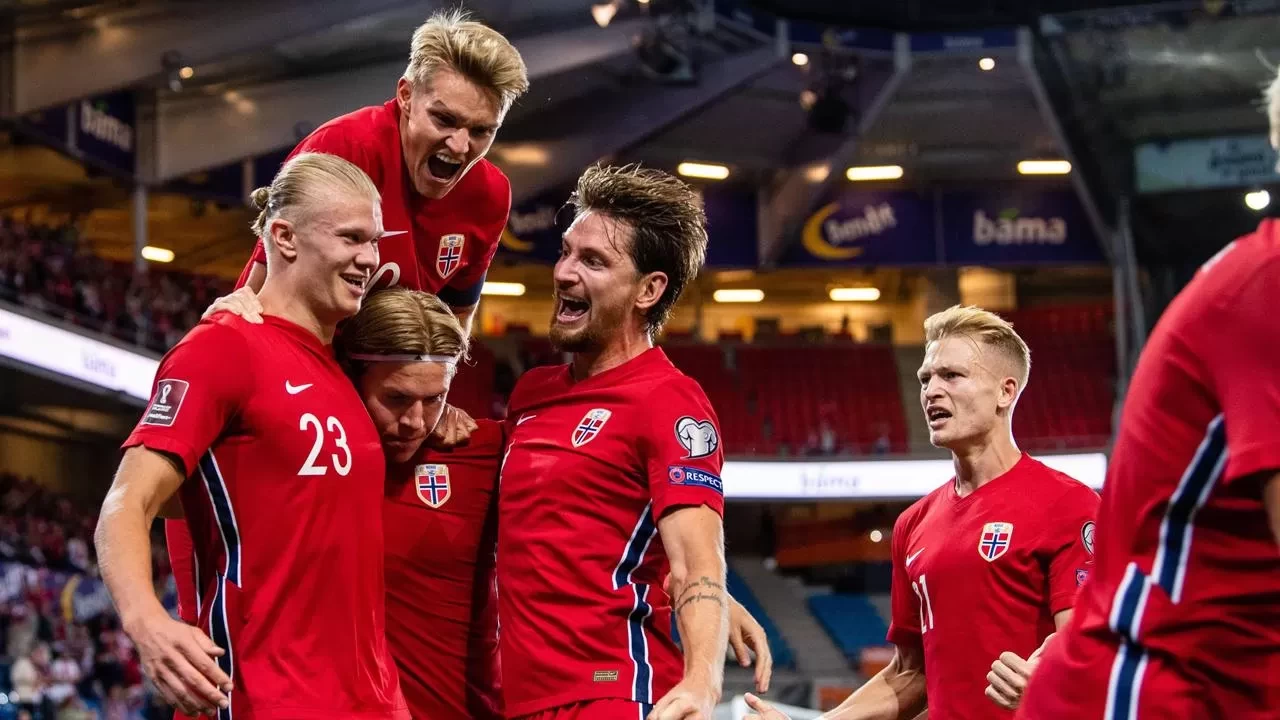 Norveç Dünya Kupası kadrosunu açıkladı! Haaland ve Odegaard listede