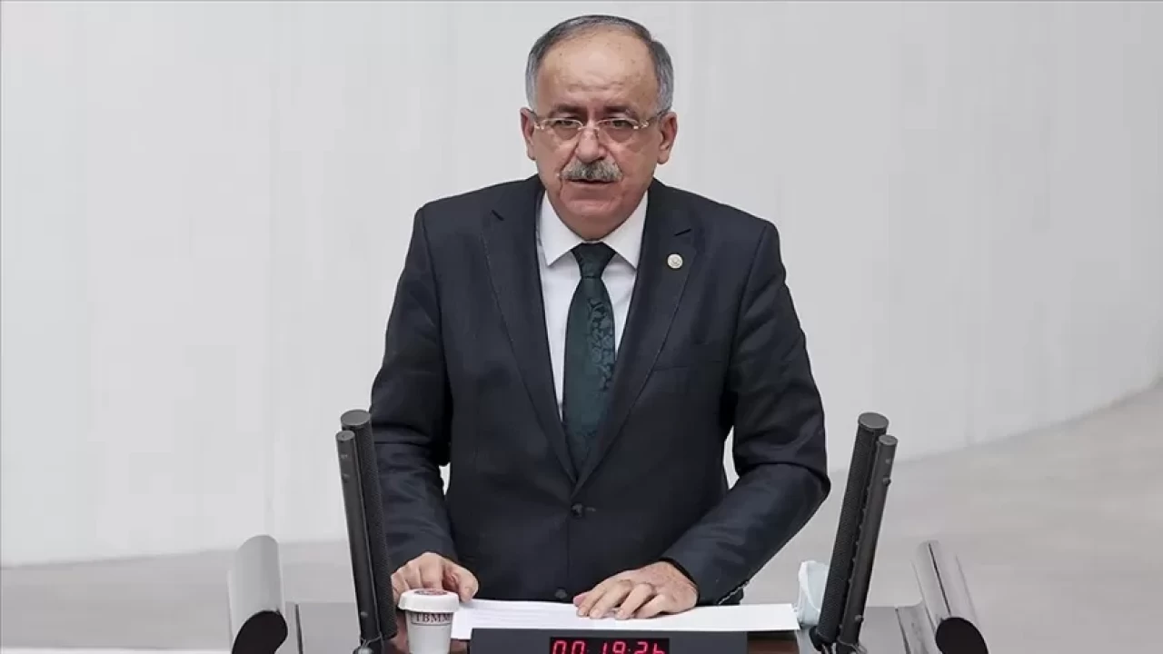 Mustafa Kalaycı TBMM'den seslendi: Kendi teknolojimizi üretiyoruz, devir Türk devridir!