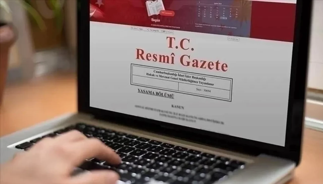 12 Mayıs Resmi Gazete atama listesi