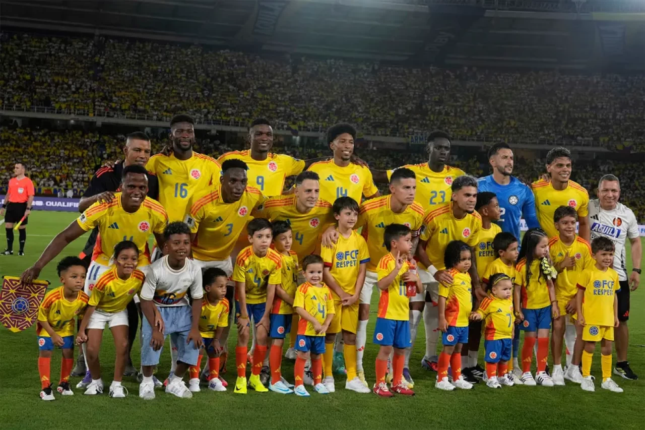 Kolombiya Dünya Kupası kadrosunu açıkladı! Davinson Sanchez listede