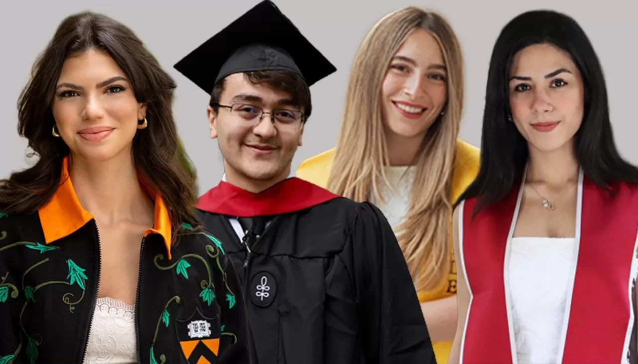 ABD'nin en başarılı 25 Türk öğrencisi açıklandı: Harvard, MIT ve Stanford listede öne çıktı!