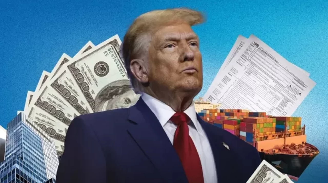 Trump’tan küresel ticaret savaşı: Hedef listesinde Türkiye de var!