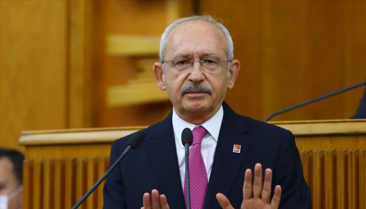 Kemal Kılıçdaroğlu MYK listesi açıklandı! İşte CHP Yeni A Takımı isim listesi tam kadrosu