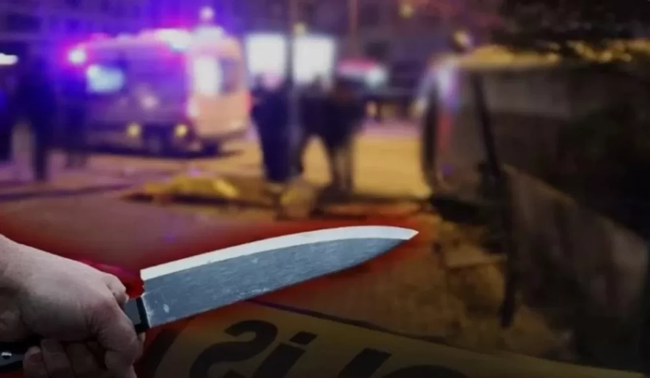 Kilis’te yol verme tartışması bıçaklı kavgaya dönüştü: 1 ölü, 12 yaralı!