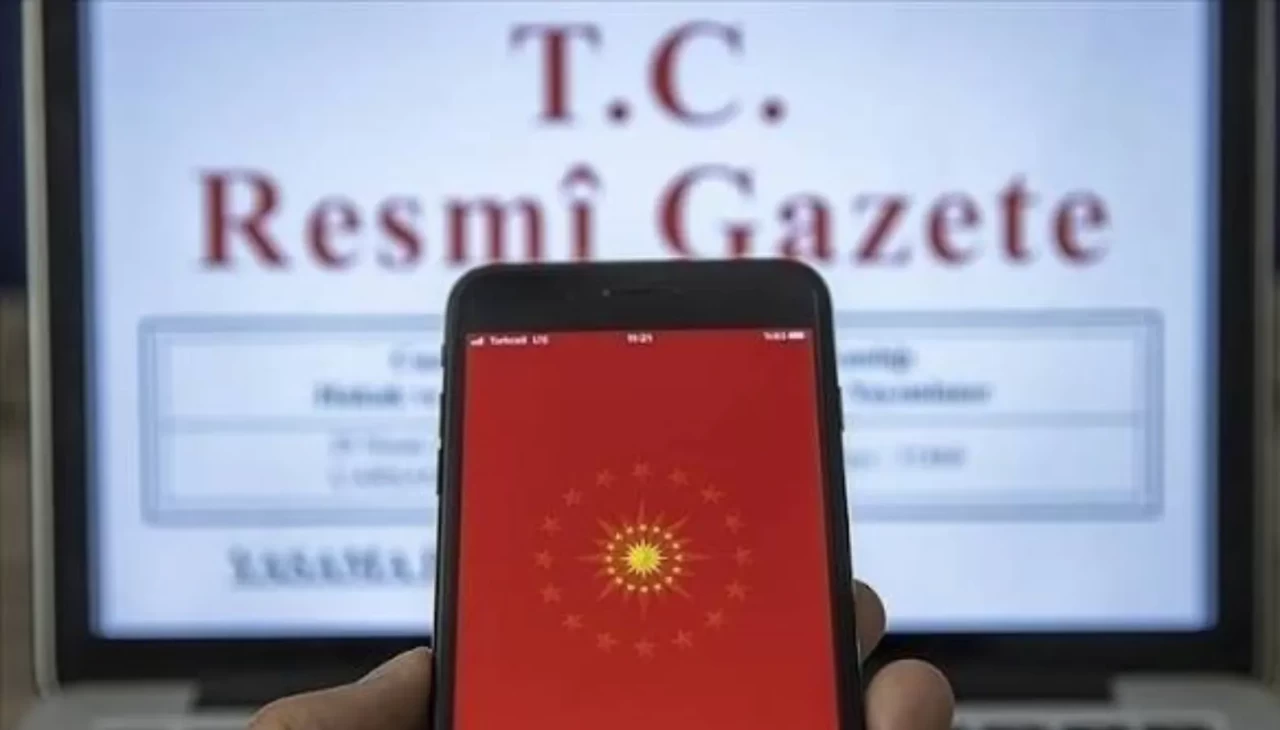 Resmi Gazete bugünkü kararları neler? 22 Haziran Pazartesi 2026 Resmi Gazete atamalar ve yönetmelikler listesi