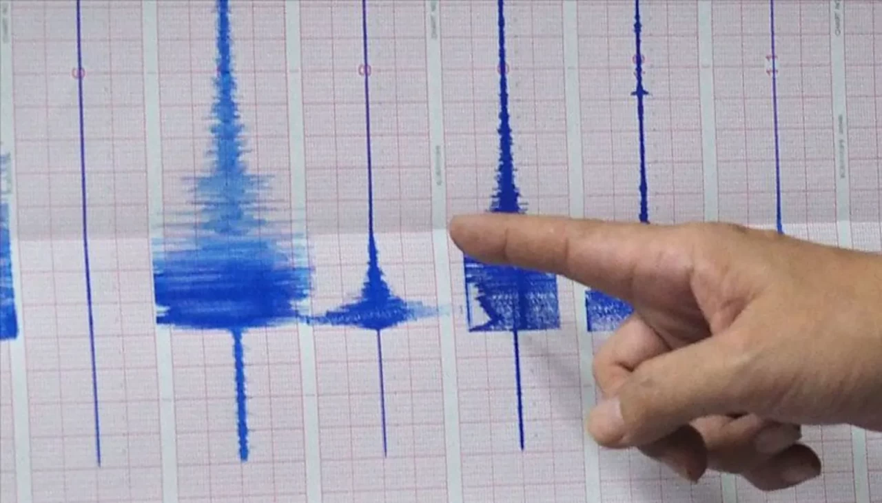 Son Dakika: Az önce Deprem mi oldu? 17 Haziran 2026 Kandilli son depremler listesi İl İl son sarsıntılar