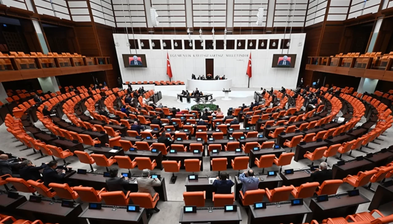 Meclis'te tarım ve şeker sektörünü ilgilendiren düzenlemeler: 4 madde daha kabul edildi