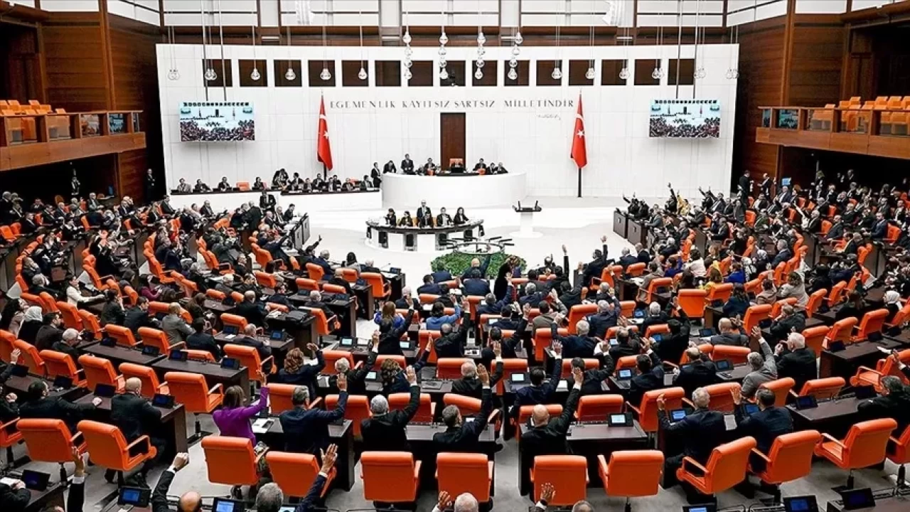 Meclis'te 'terörsüz Türkiye' mesaisi! Çerçeve yasa sunulacak