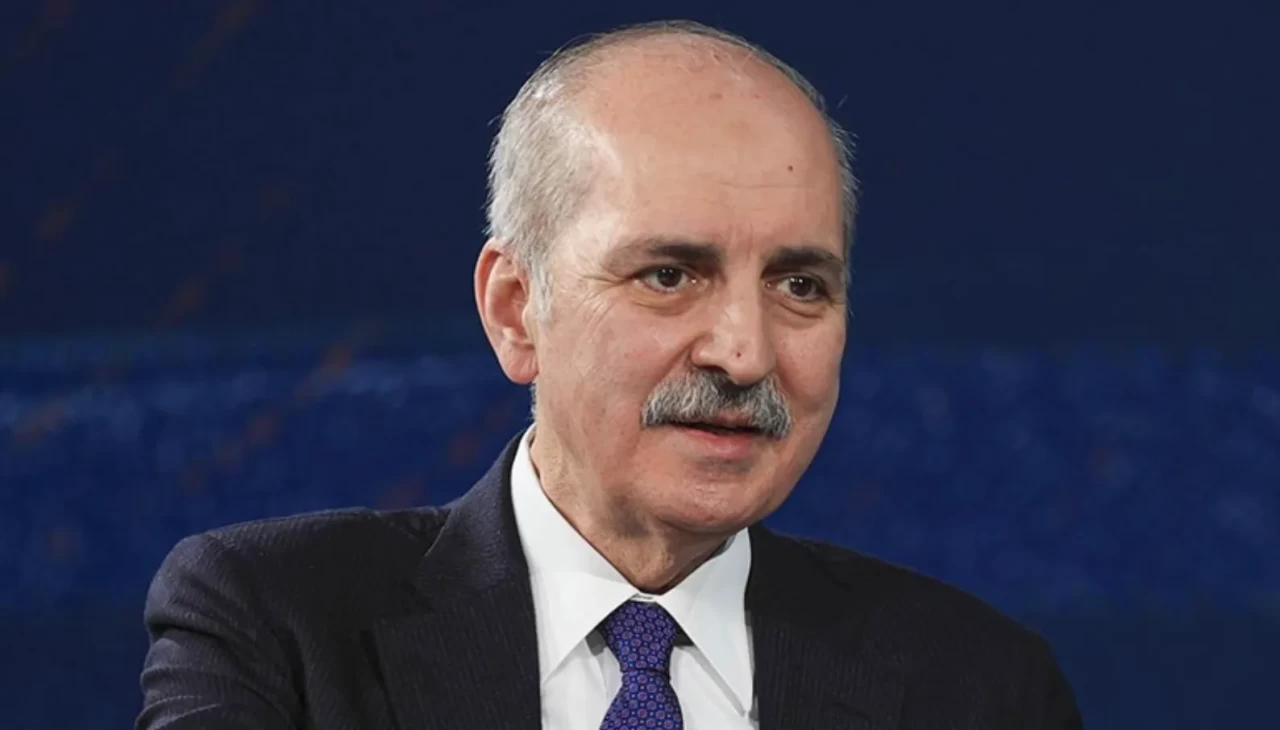 Meclis'te sıcak saatler: TBMM Başkanı Kurtulmuş partilerle görüşecek