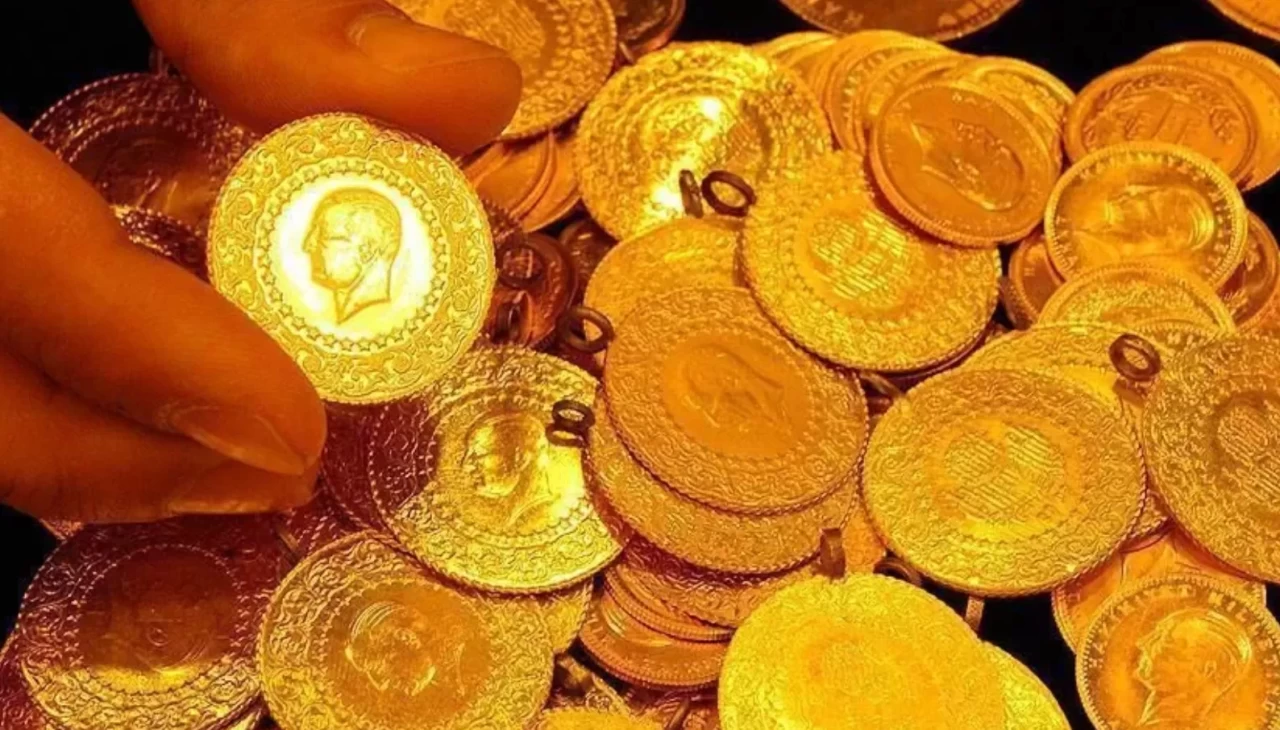 Gram altın yeniden yükselişte! Fed öncesi fiyatlar hareketlendi