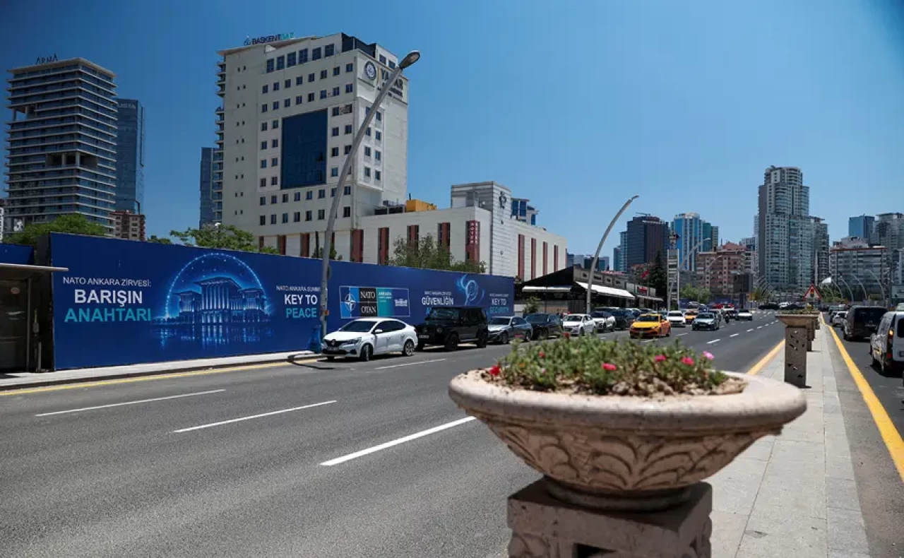 NATO Zirvesi'nde park yasağı olan yerler tam liste 2026: Ankara'da park yasağı olan bölgeler hangileri?