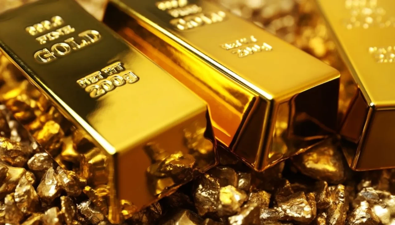 Gram altın yükselişte! 6 bin 574 liradan işlem görüyor