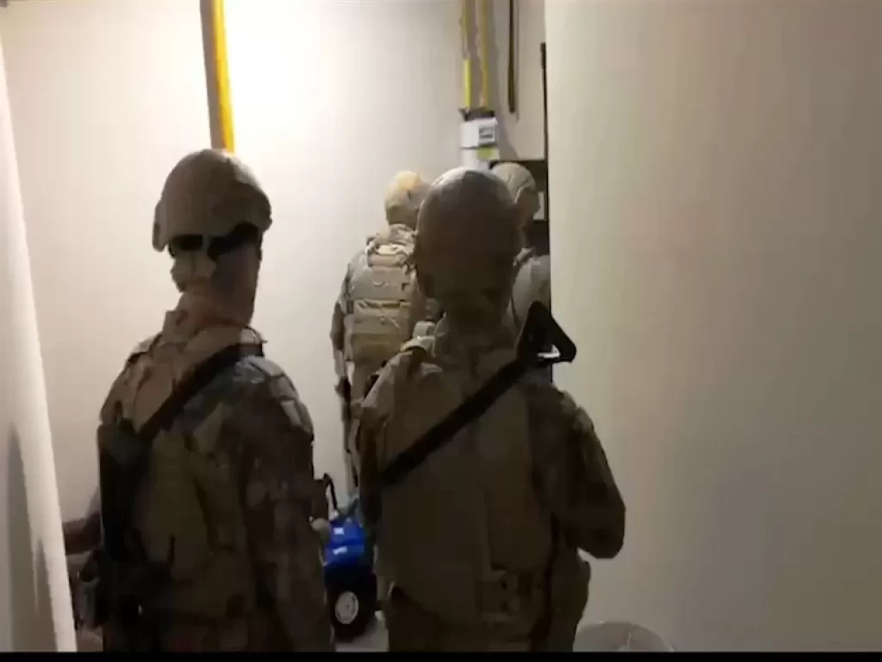 Bitlis'te uyuşturucu operasyonu! Çok sayıda gözaltı var!