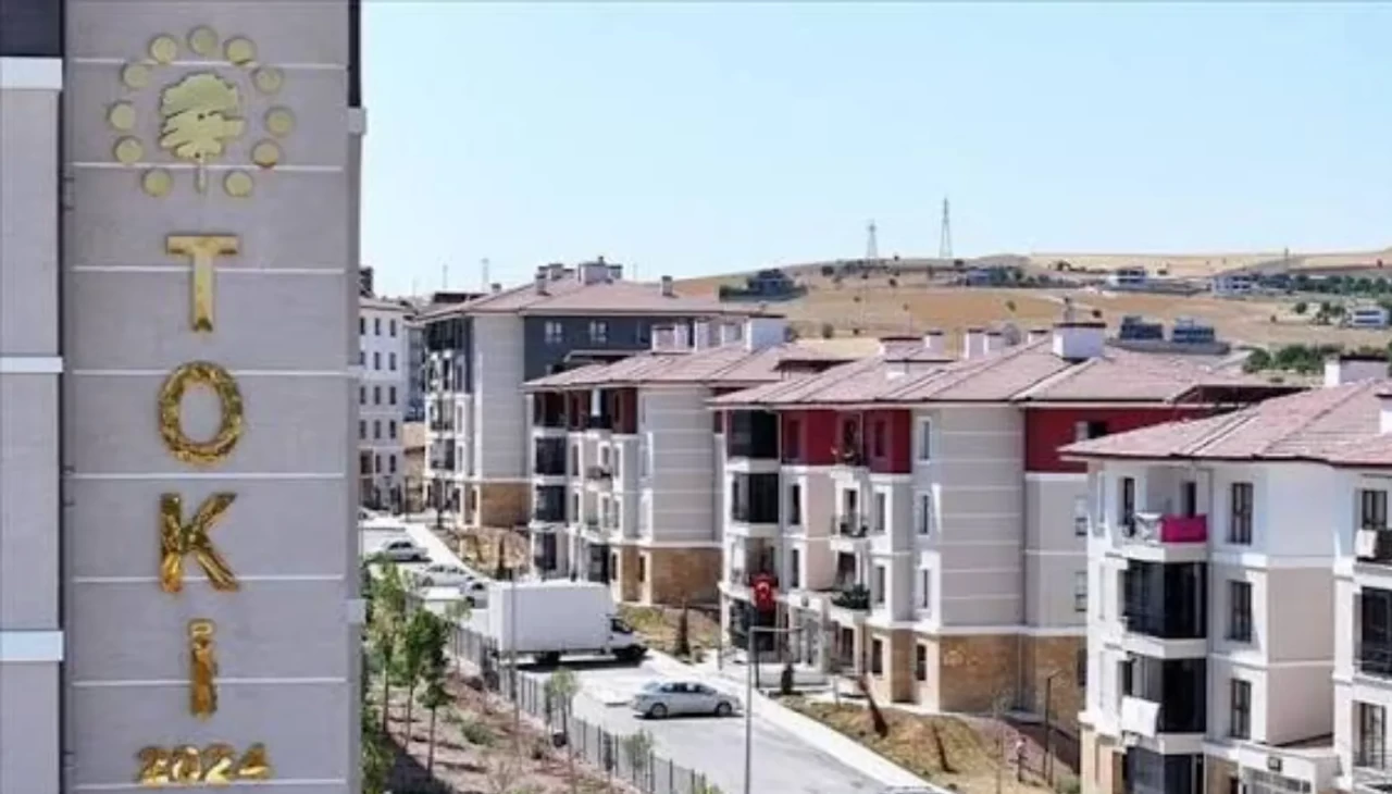 TOKİ Afyonkarahisar Beyyazı kura sonuçları isim listesi sorgulama! Sözleşme tarihleri açıklandı