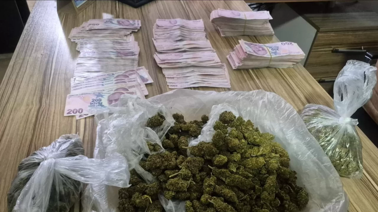 Bursa’da polisten 30 kilometre kaçan sürücü yakalandı