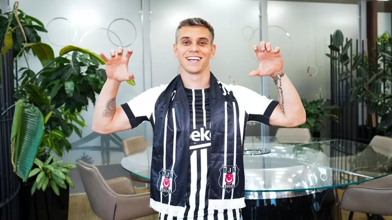 Beşiktaş'ta Leandro Trossard gelişmesi! UEFA listesine eklendi