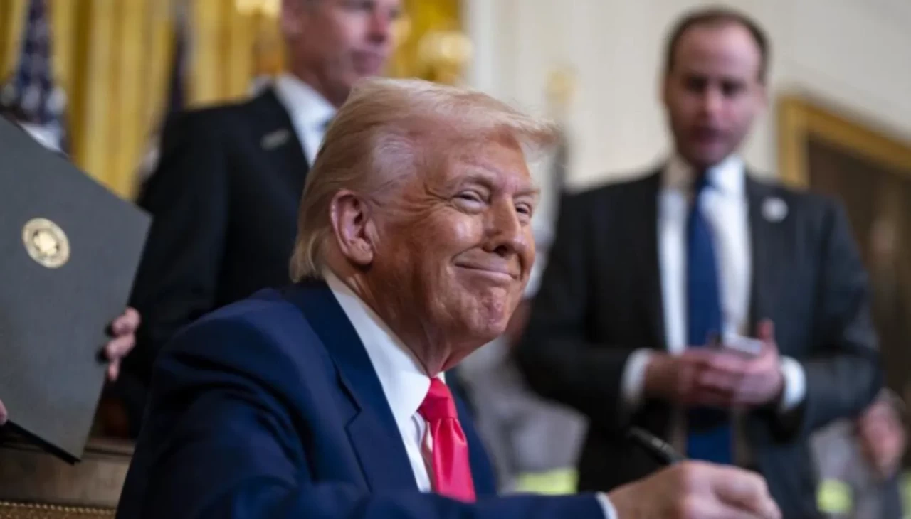 Trump'tan 20 yıl sonra tarihi adım: Venezuela kara listeden çıkarıldı