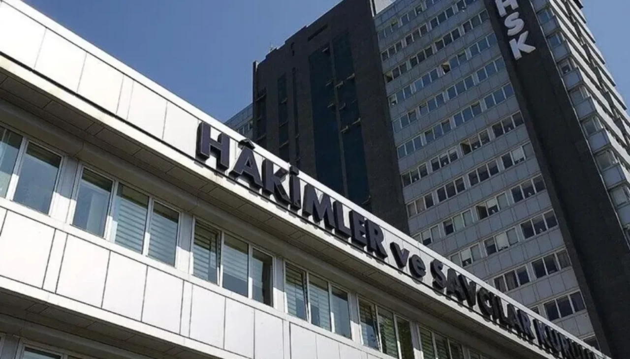 HSK terfi listesi yayımlandı! 1.667 hâkim ve savcı listede: İsim isim tam liste