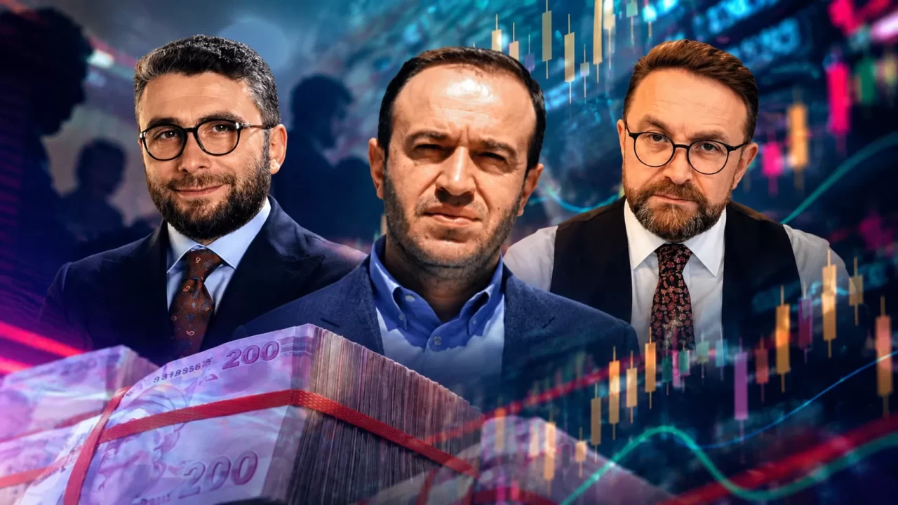 Fon soruşturmasında yeni gelişme: 3 ortağın mal varlıklarına tedbir kararı