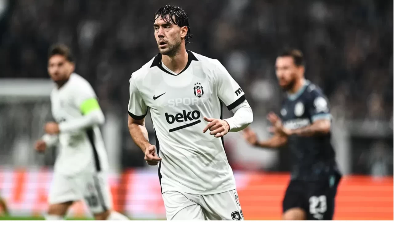 Beşiktaş’ın Hoffenheim maçı kamp kadrosu açıklandı: Vlahovic listede yok