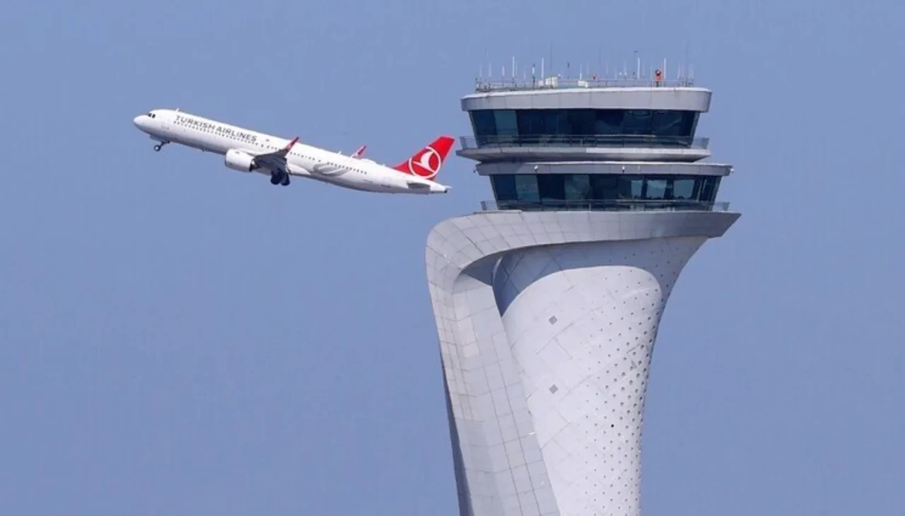 EUROCONTROL raporu yayımlandı: Türkiye'den 2 havalimanı listeye damga vurdu