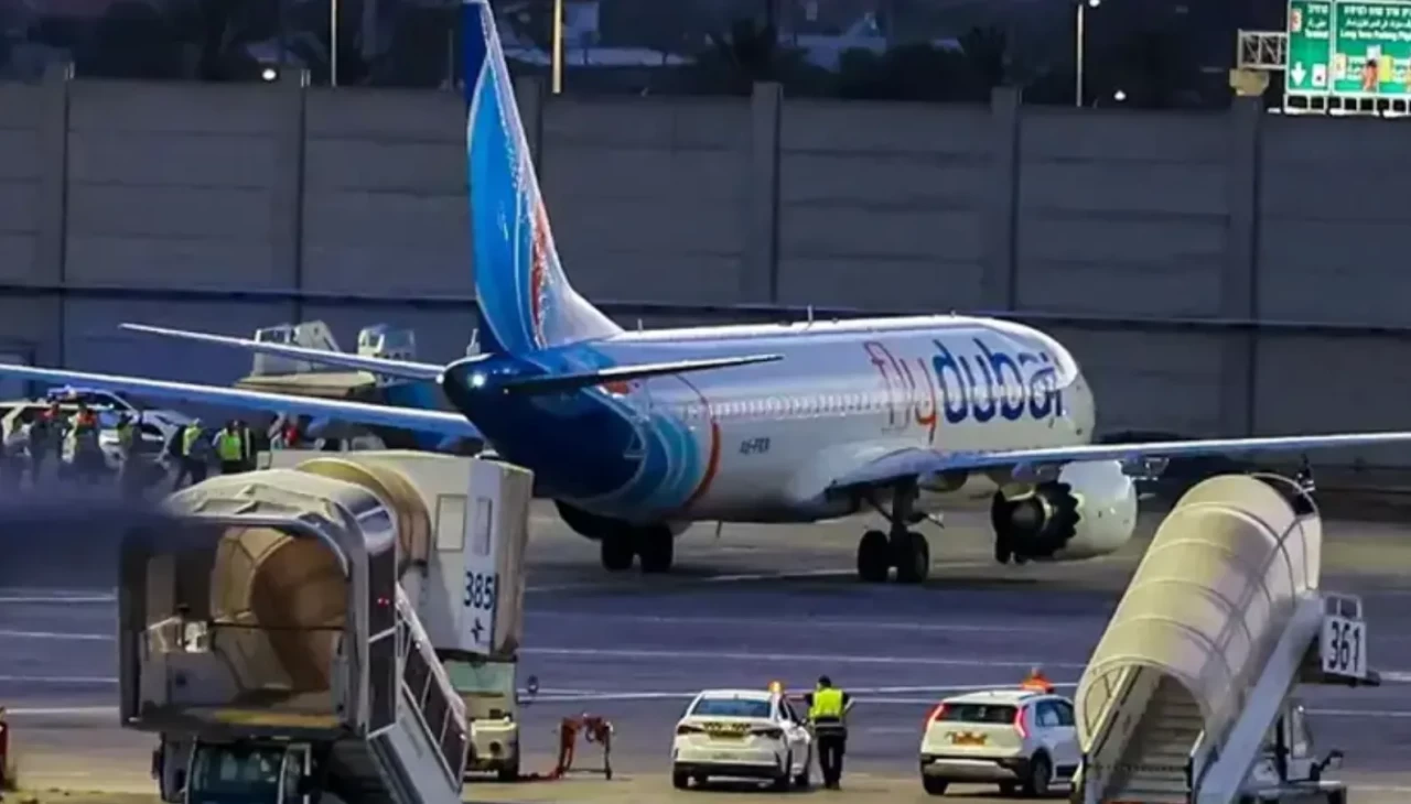 Flydubai uçağı olayında yeni detay! İsrail yolcu ve mürettebat listesini önceden teslim almış