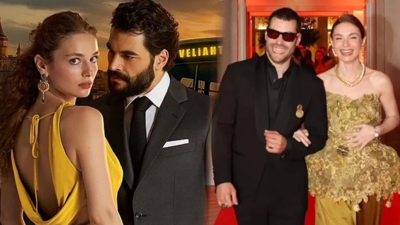 İstiklal Madalyasıyla Cannes'da! Akın Akınözü dedesinin hatırasıyla göz kamaştırdı