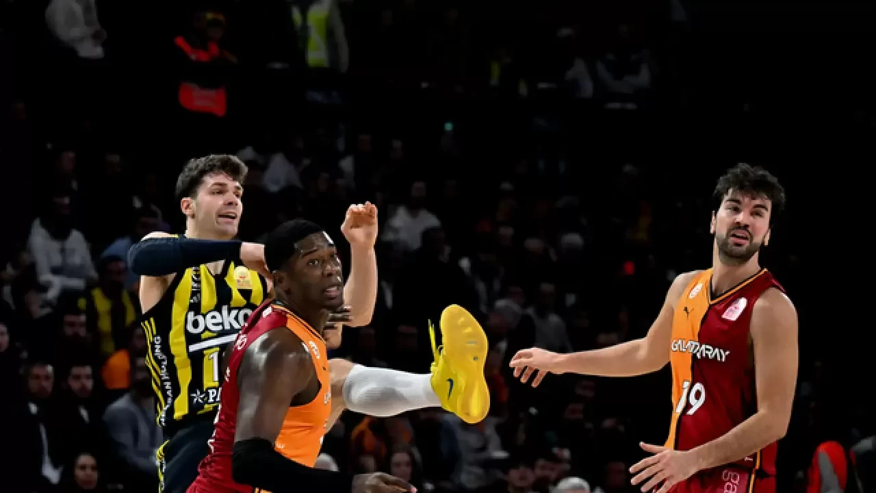 Galatasaray MCT - Fenerbahçe Beko basketbol derbisi ne zaman, saat kaçta ve hangi kanalda yayınlanacak?