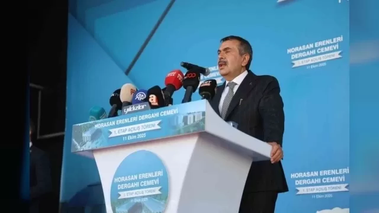 Bakan Tekin: “MHP Lideri Devlet Bahçeli, millî birliğimizin sigortasıdır”