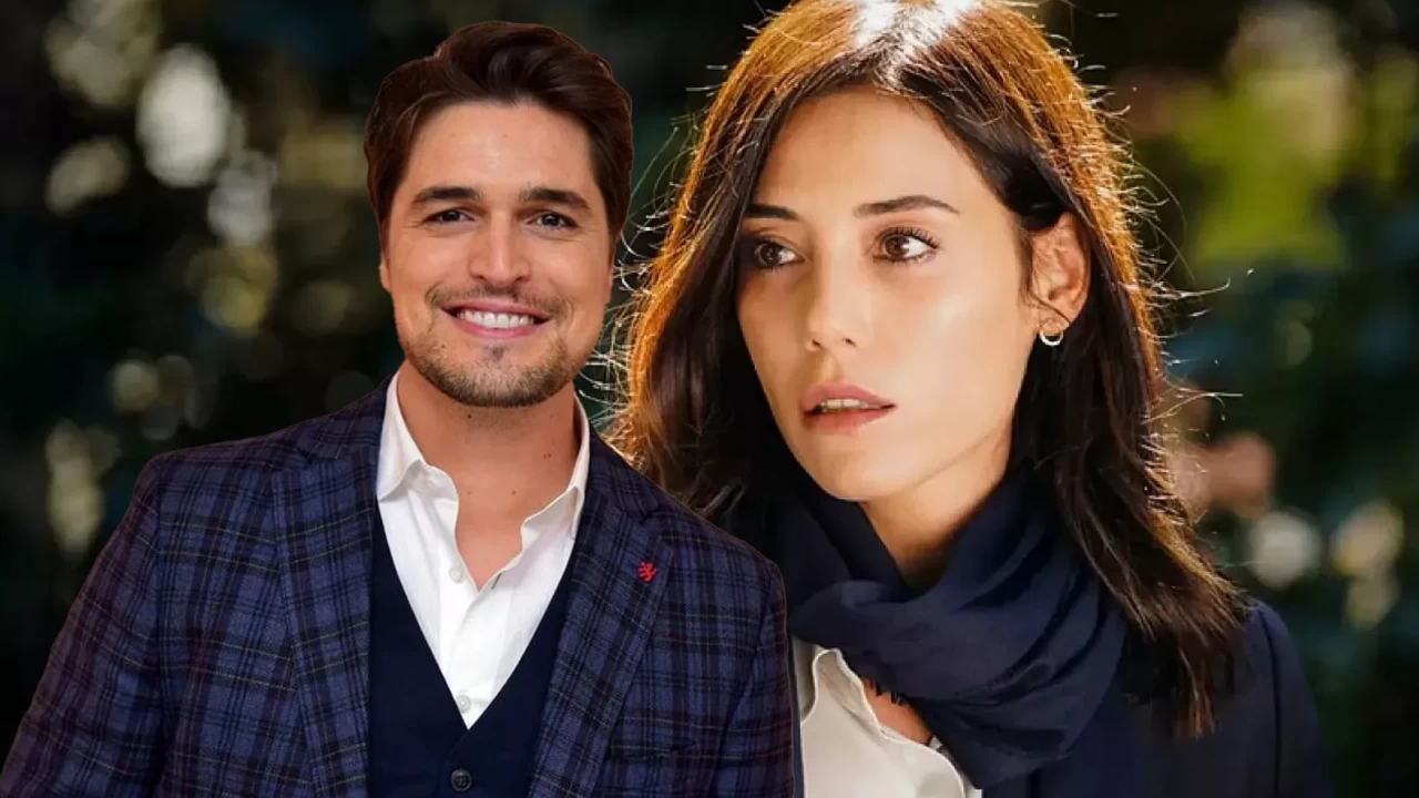 Cansu Dere Portekizli ünlü aktör Diogo Morgado  ile  Portekiz Aşkı  Filminde Bir Araya Geliyor