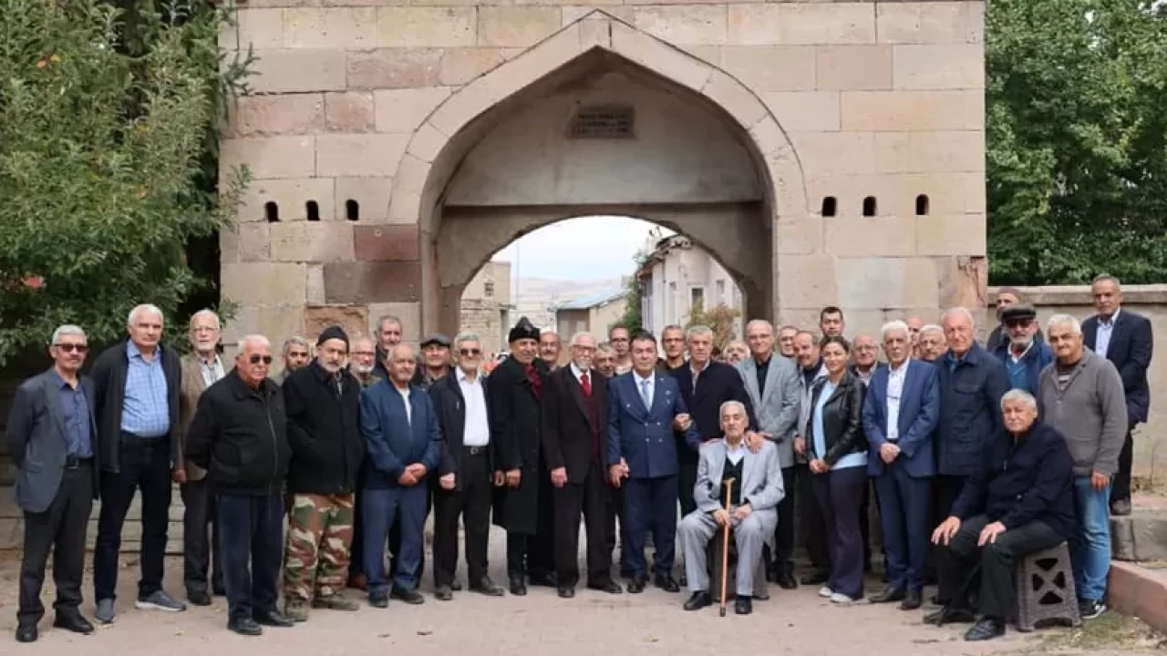 Bünyan’a değer katacak konak projesi hayata geçiyor