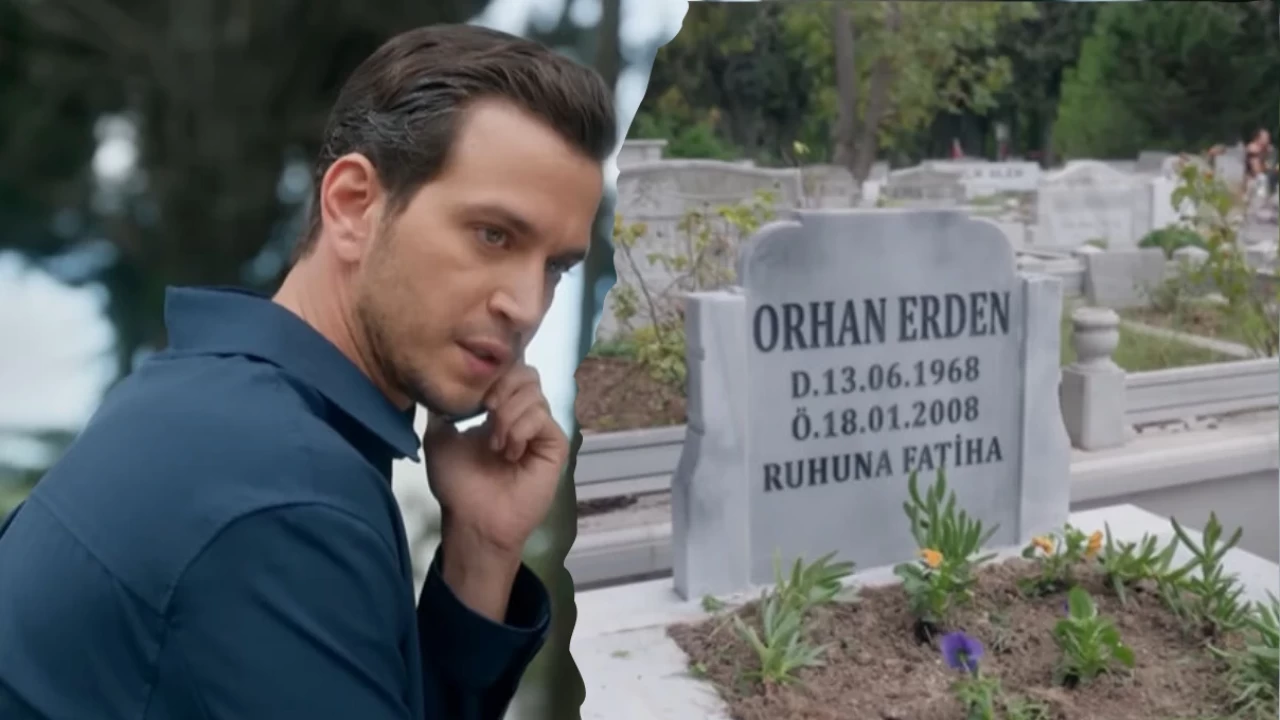Kıskanmak Dizisinin Gizemli İsmi Nüzhet'in Babası Orhan Erden Kim?