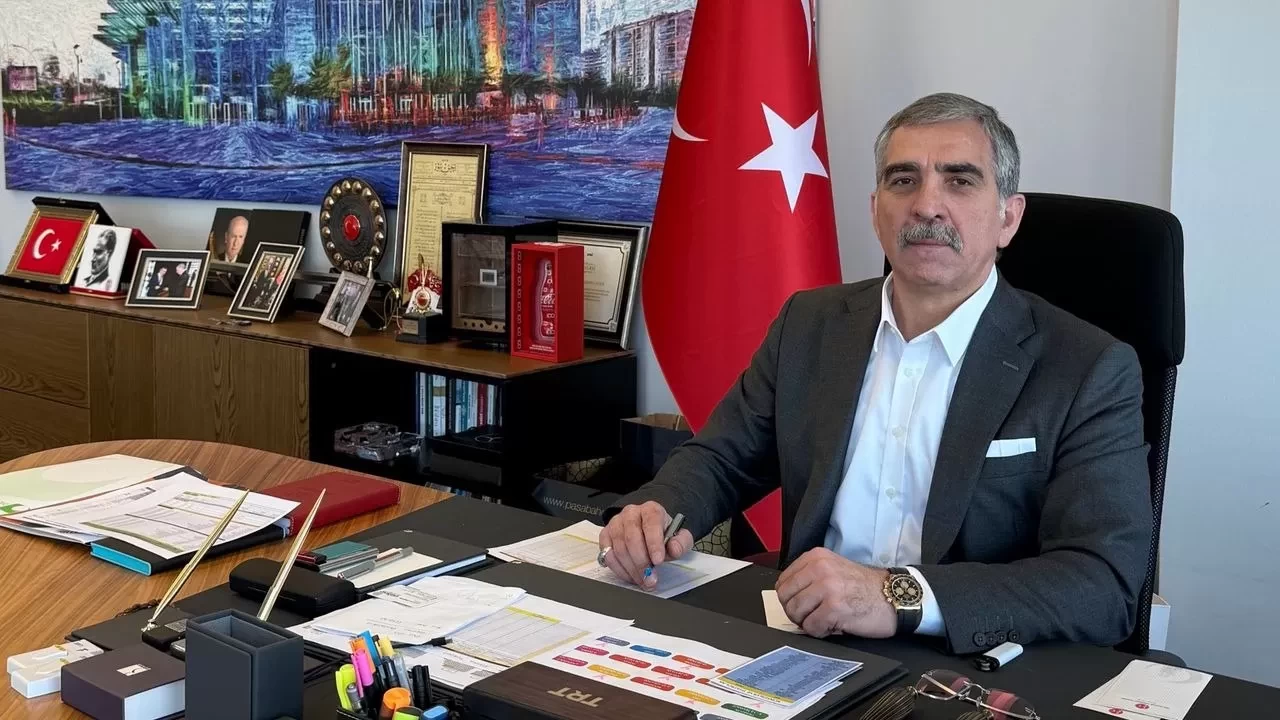 MHP'li Yıldız: “Liderimiz Devlet Bahçeli’nin rehberliğinde Horasan Erenleri Dergahı Cemevi'ni tamamladık