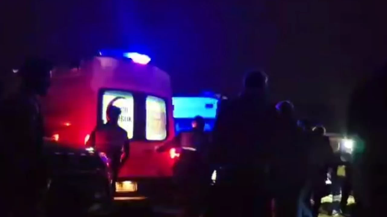 Mudanya'da göçük faciası! 2 kardeş can verdi