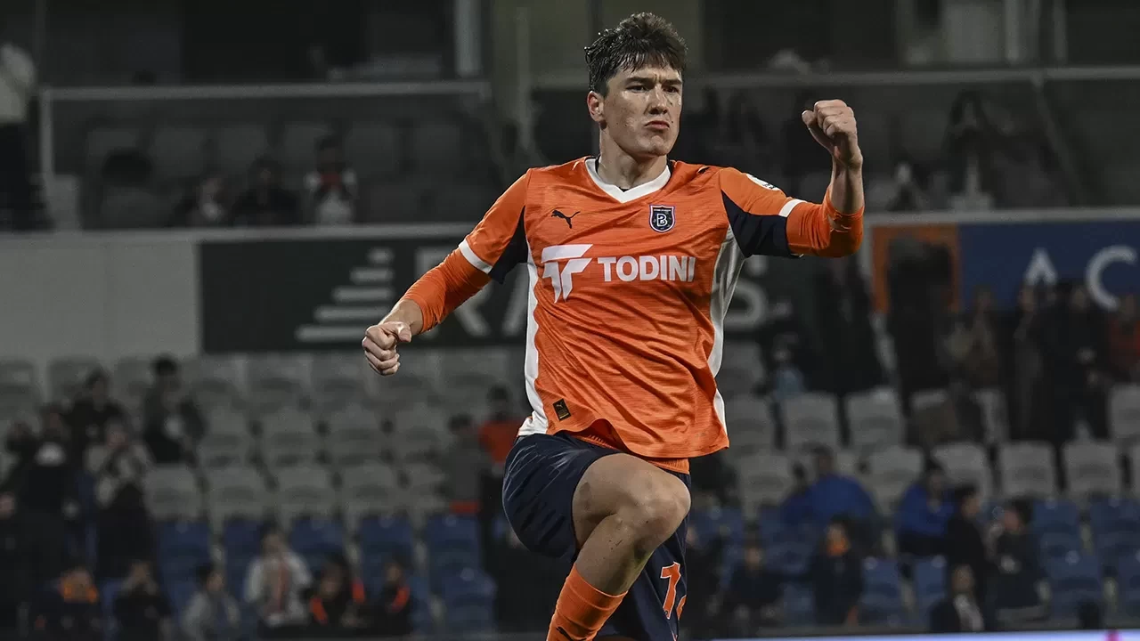 Eldor Shomurodov, Süper Lig’de gol krallığında zirveye ortak oldu