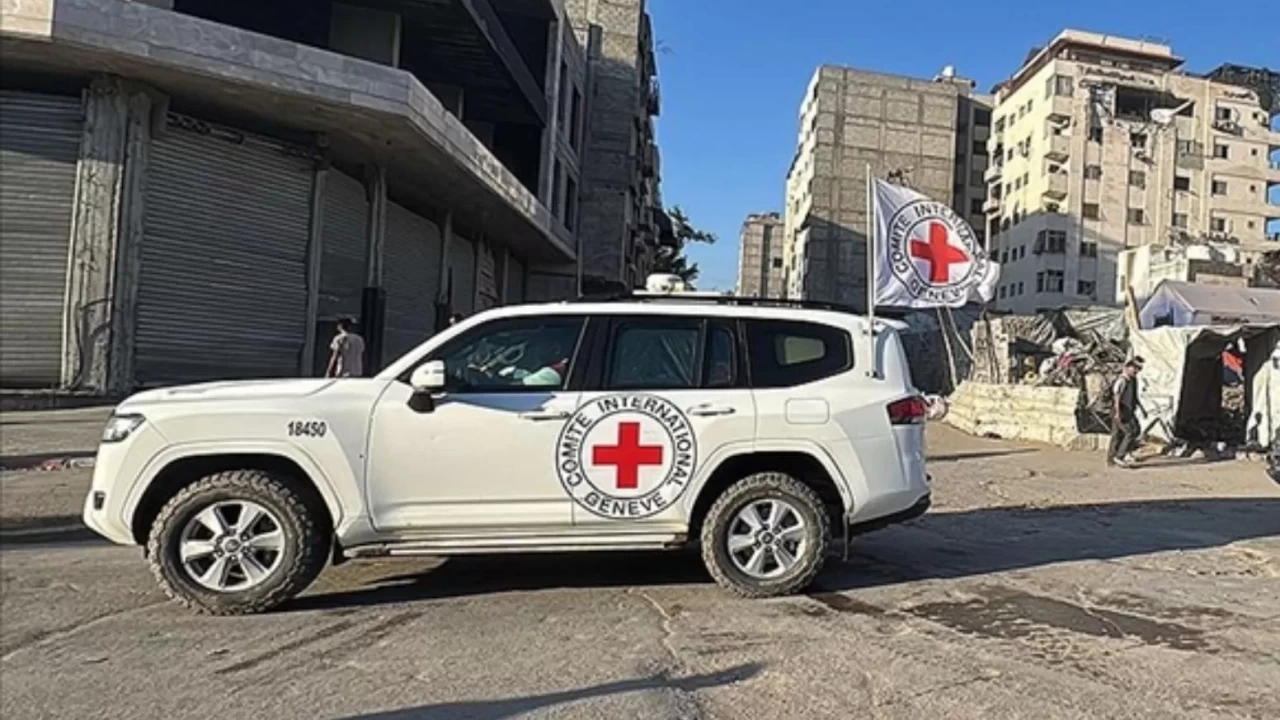 İsrail, 96 Filistinli esiri ateşkes kapsamında serbest bıraktı