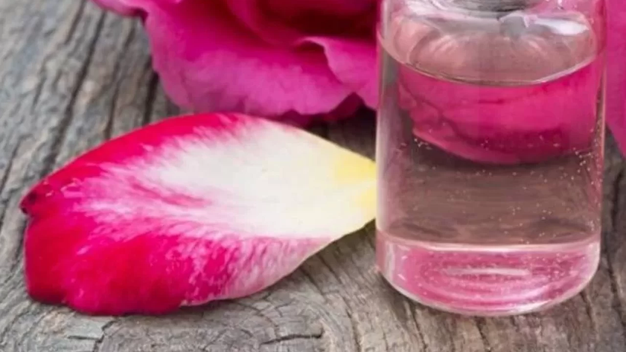 Cildinize parlaklık kazandıran gül suyu maskeleri tarifi