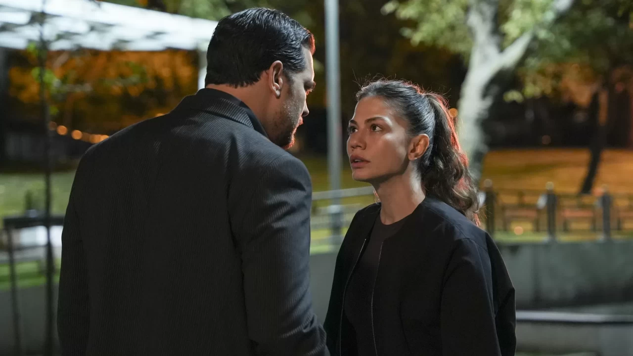 Eşref Rüya'nın yeni bölüm tanıtımında Nisan'ın söz…