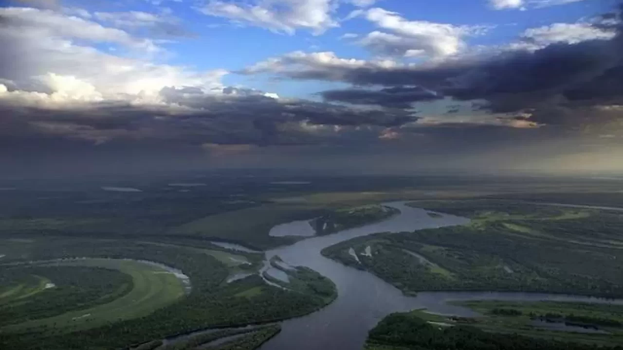 Obi Nehri Nerede, Hangi Şehirde, Hangi Ülkede?