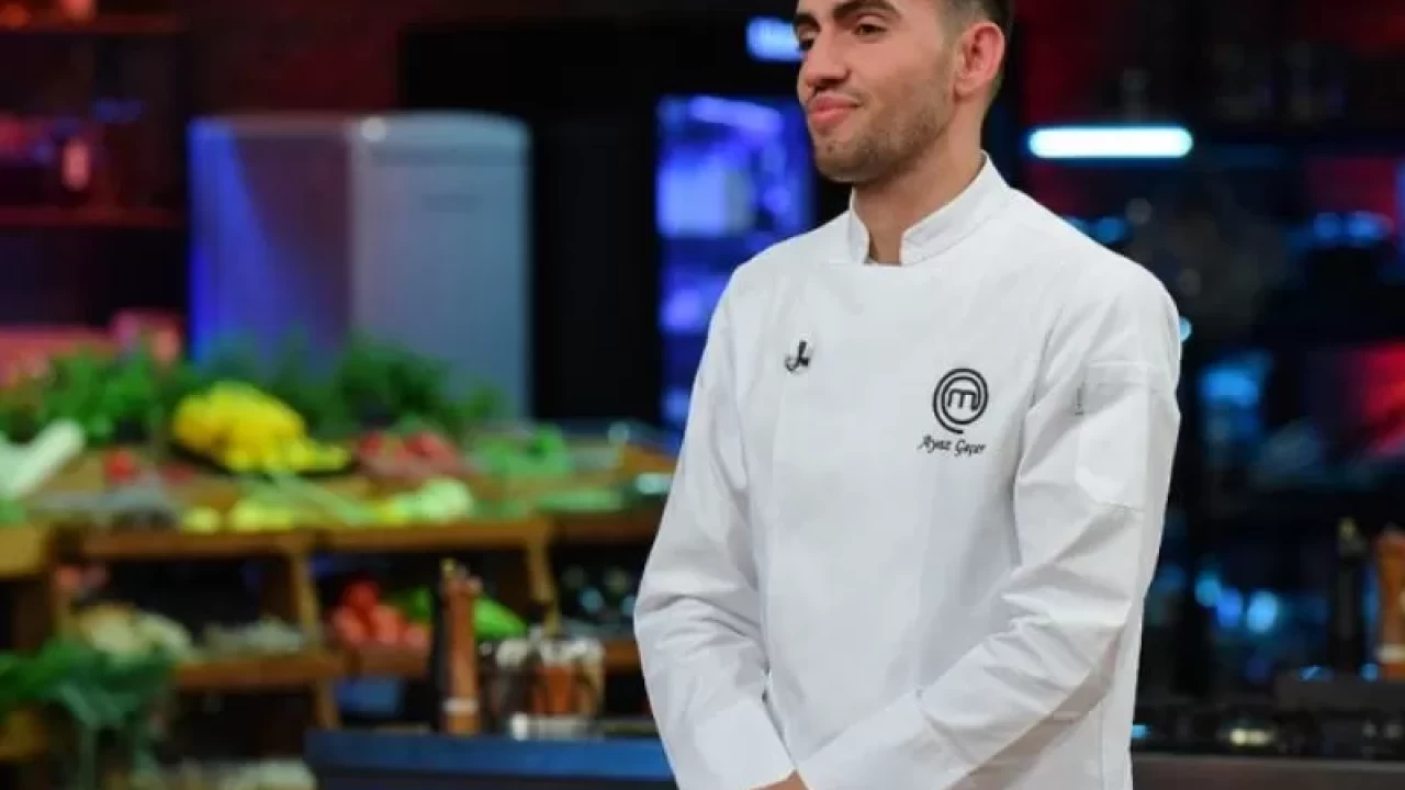 MasterChef 2025 Konuğu Ayaz Geçer Kimdir? Genç Şefin Hikayesi Burada!