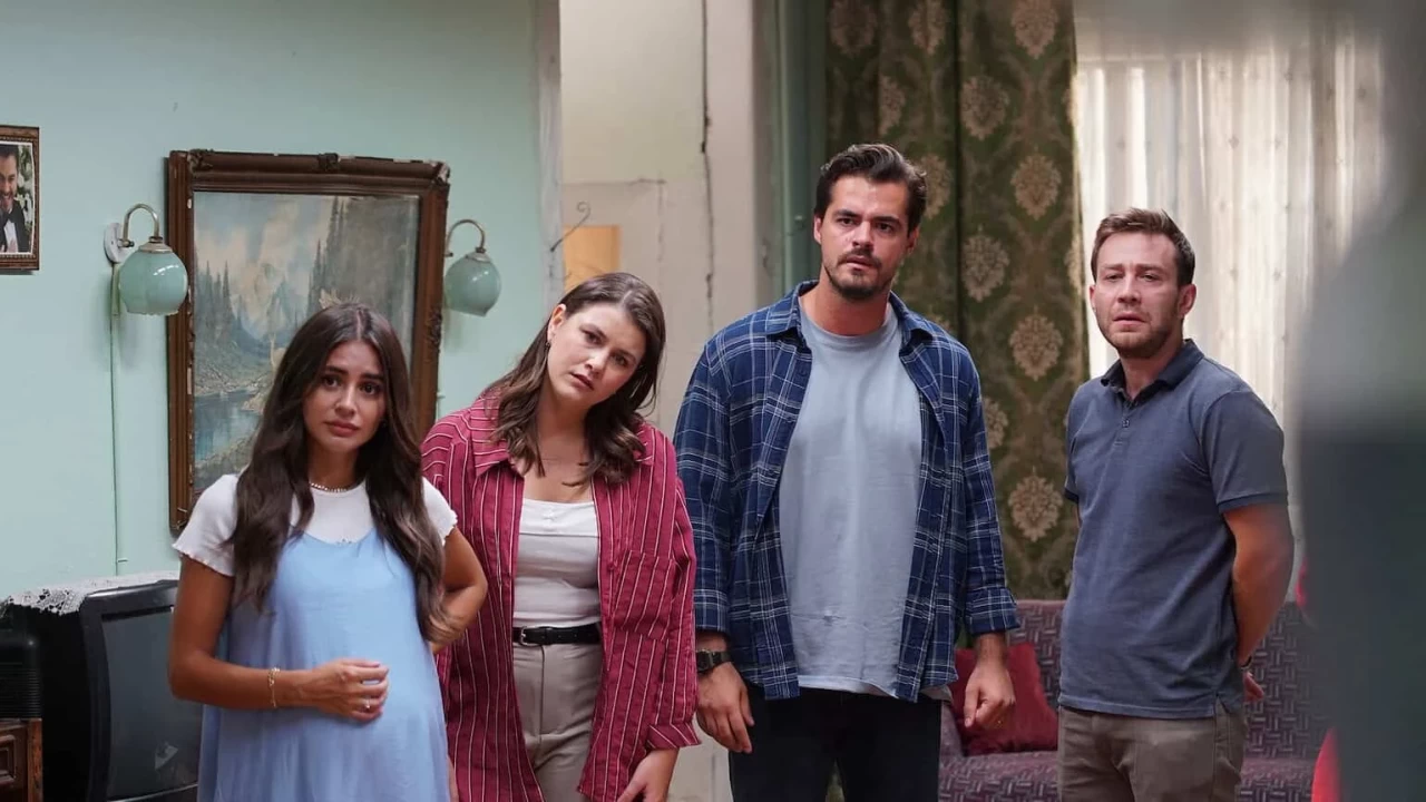 Gönül Dağı'na flaş transfer! Karınca Baba karakteri sosyal medyayı salladı