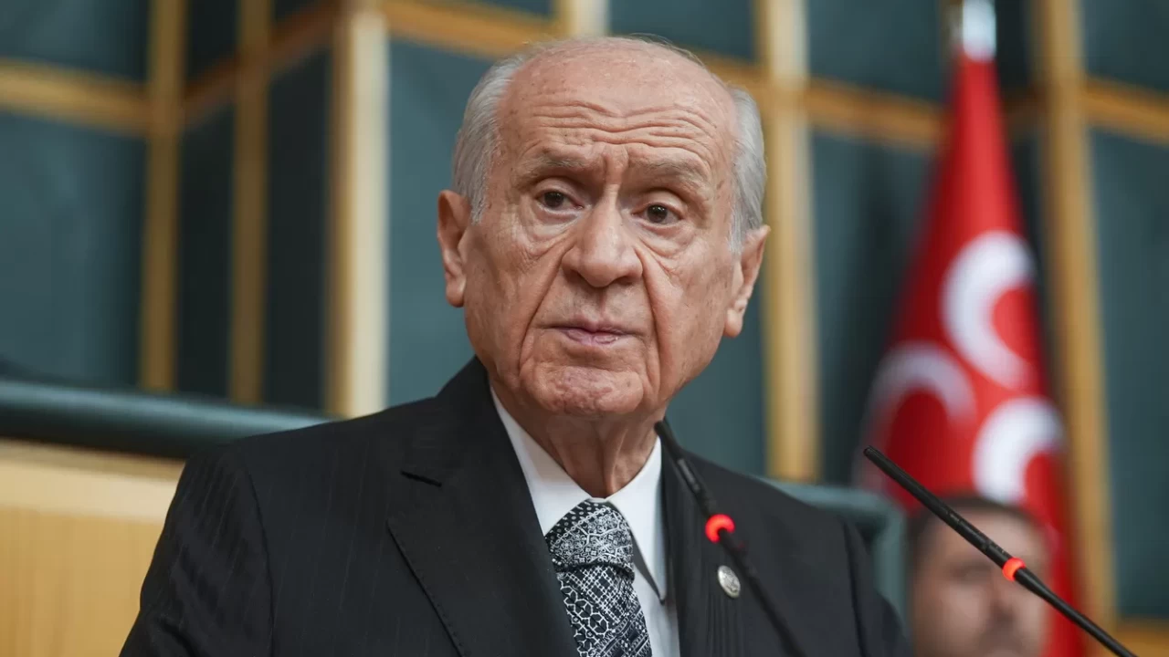 MHP Lideri Devlet Bahçeli'den CHP'ye tepki: TBMM boykot ve protestolarla, ayak oyunlarına alet edilemez