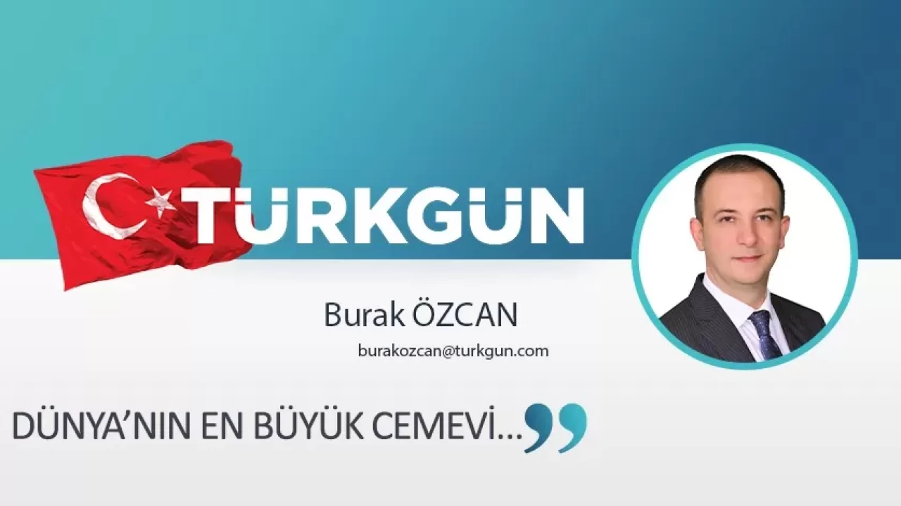 Dünya’nın En Büyük Cemevi…