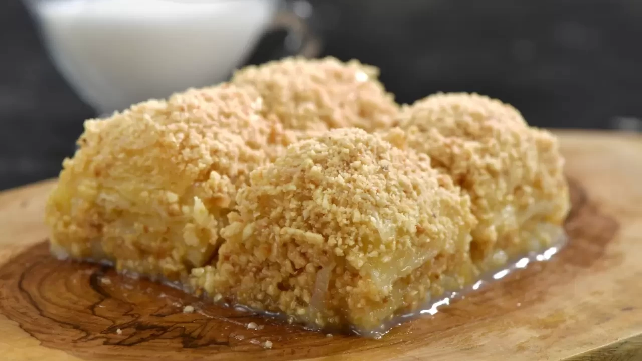 Sütlü Nuriye Kaç Kalori? Besin Değerleri ve Diyette Tüketimi