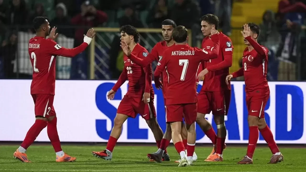 Türkiye-Gürcistan maçı hangi kanalda? İşte kanal ve frekans bilgileri